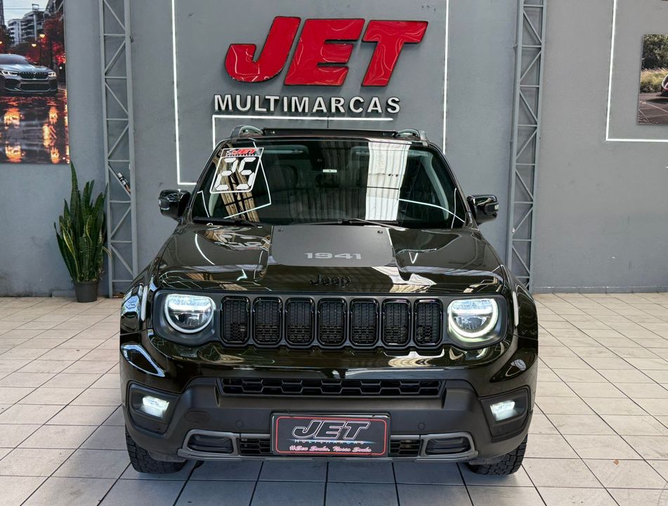 Jeep Renegade Willys T270 1.3 TB 4x4 Flex Aut