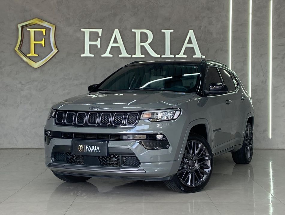 Jeep COMPASS S T270 1.3 TB 4x2 Flex Aut.