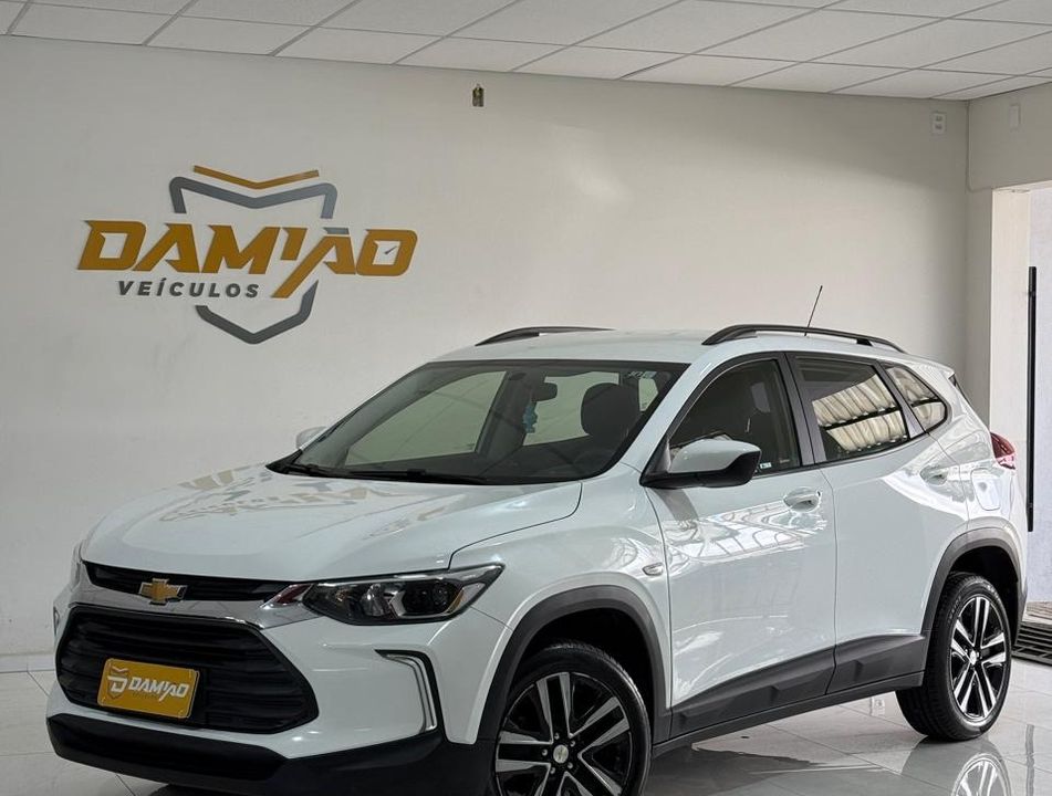 Chevrolet TRACKER LT 1.0 Turbo 12V Flex Aut.