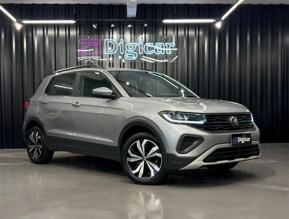 VolksWagen T-Cross 200 TSI 1.0  Flex 12V 5p Aut.