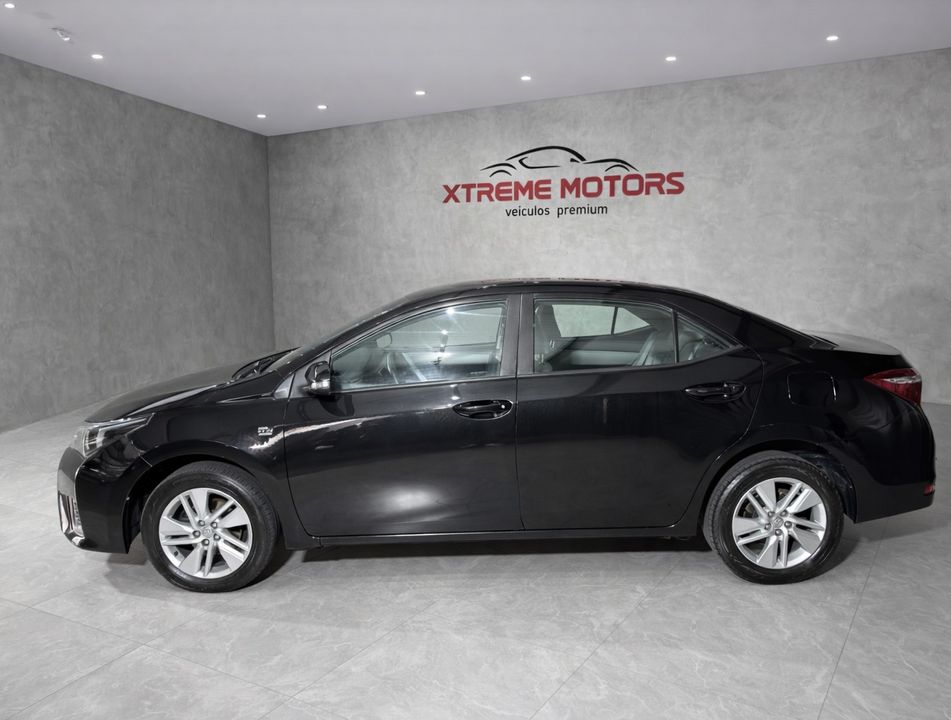 Toyota Corolla GLi 1.8 Flex 16V  Aut.