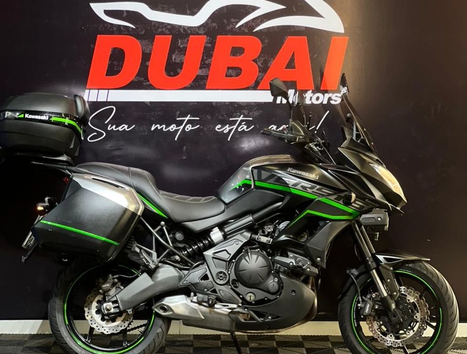 KAWASAKI Versys TOURER 650