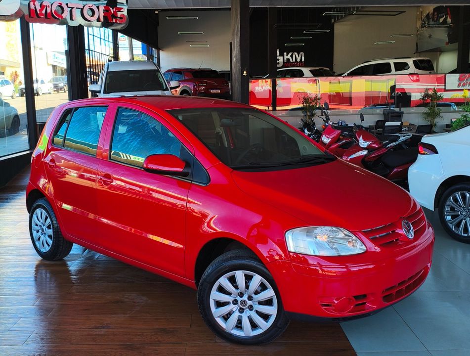 VolksWagen Fox City 1.0 Mi/ 1.0Mi Total Flex 8V 5p
