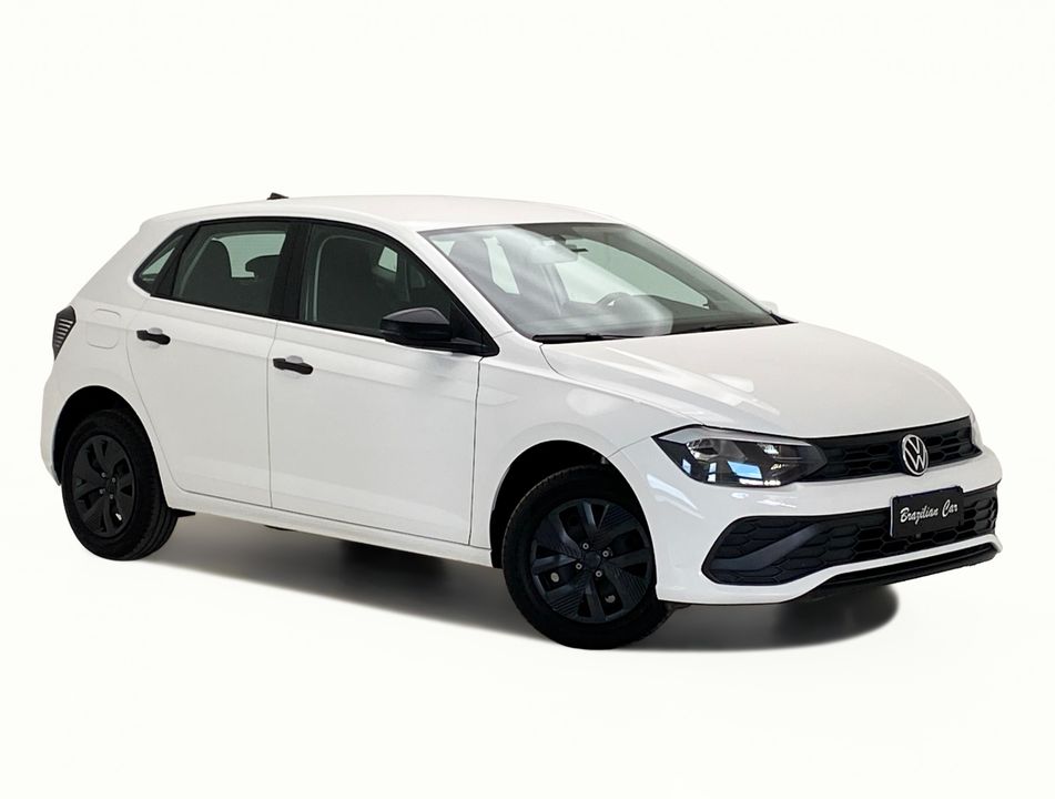 VolksWagen Polo Track 1.0 Flex 12V 5p