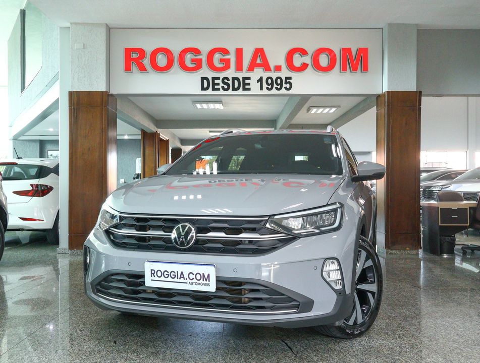 VolksWagen Nivus Highline 1.0 200 TSI Flex Aut.