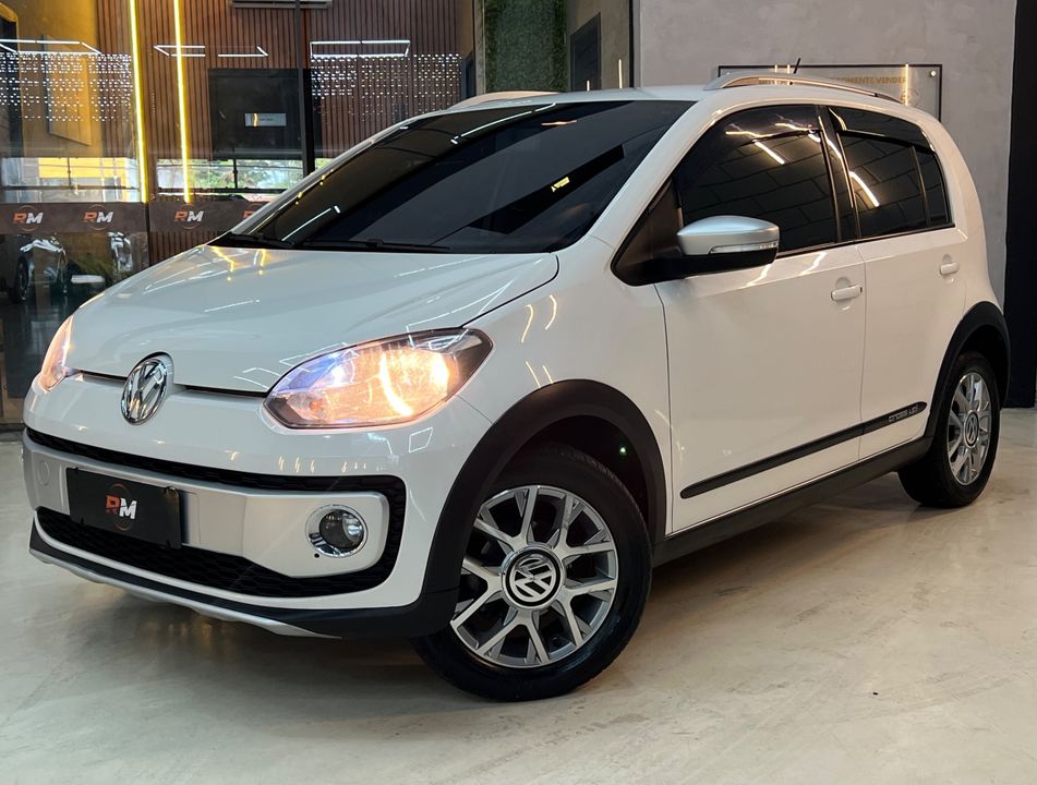 VolksWagen up! cross I MOTION 1.0 T.Flex 12V 5p