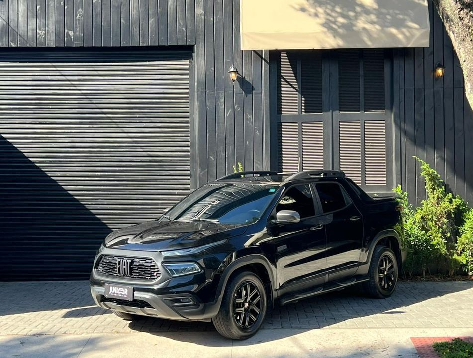 Fiat Toro Ultra 2.0 16V 4x4 TB Diesel Aut.