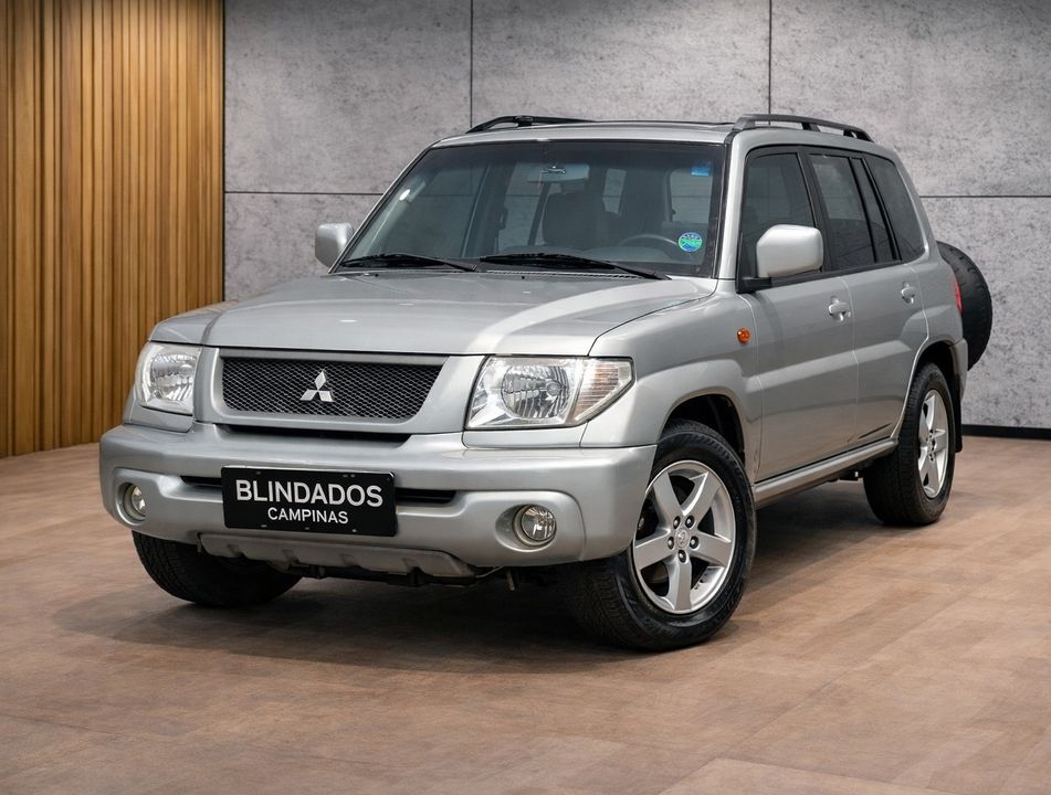 Mitsubishi Pajero TR4 2.0 Blind. 16V 131cv 4x4 Aut.