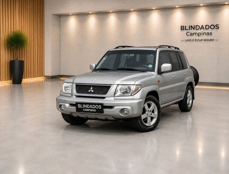 Mitsubishi Pajero TR4 2.0 Blind. 16V 131cv 4x4 Aut.
