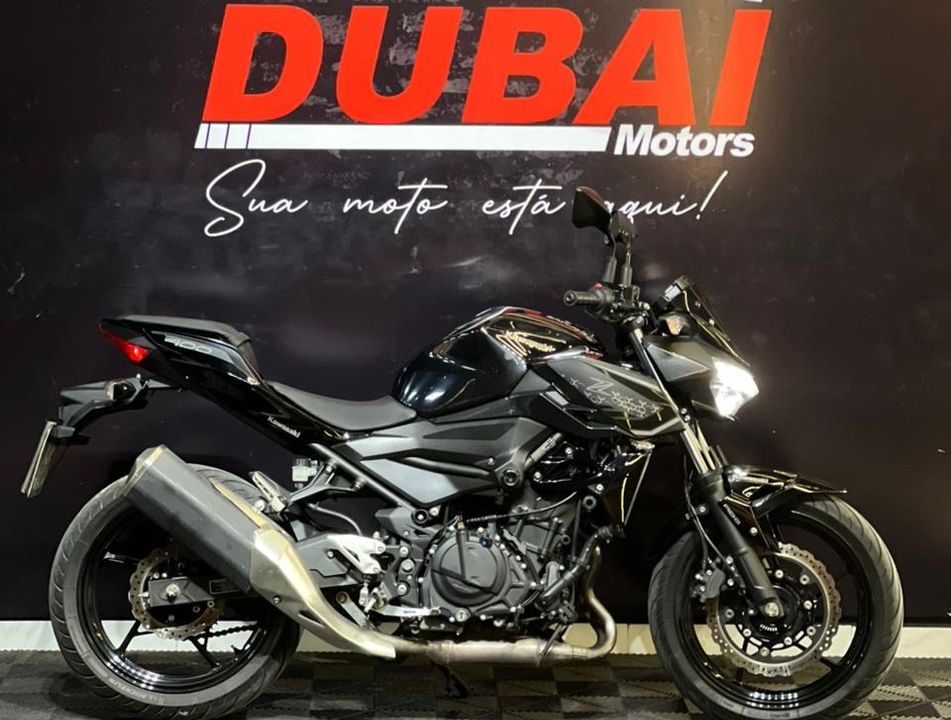 KAWASAKI Z 400