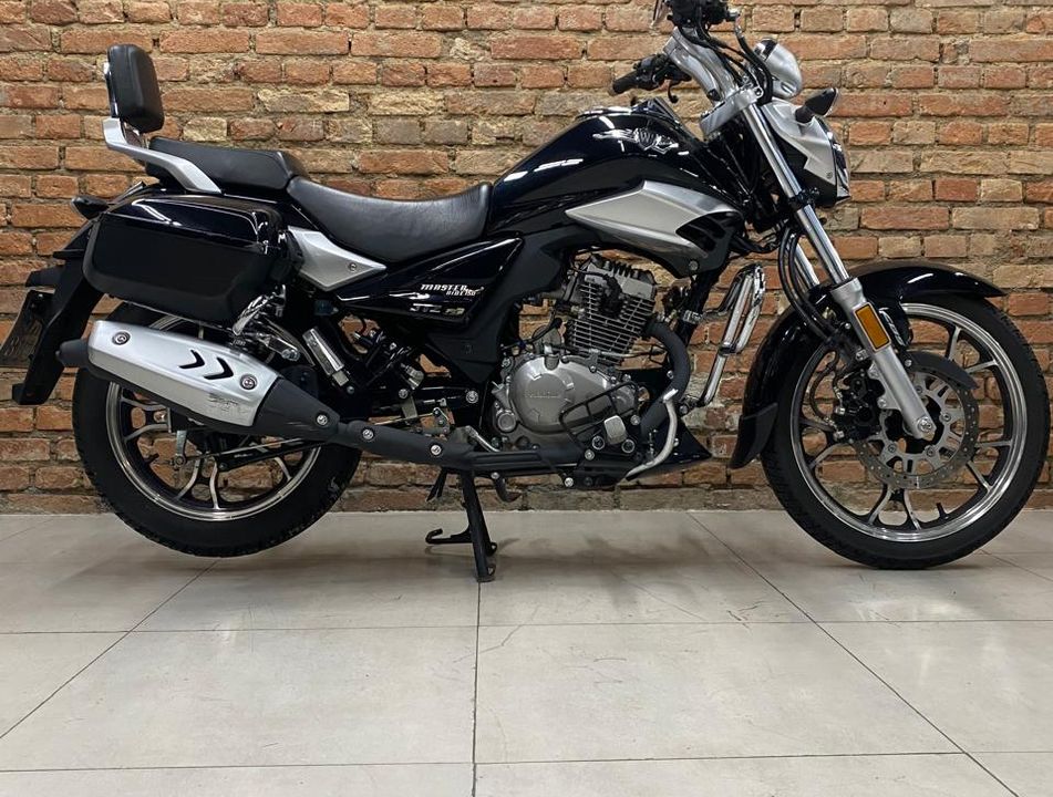 HAOJUE MASTER RIDE 150