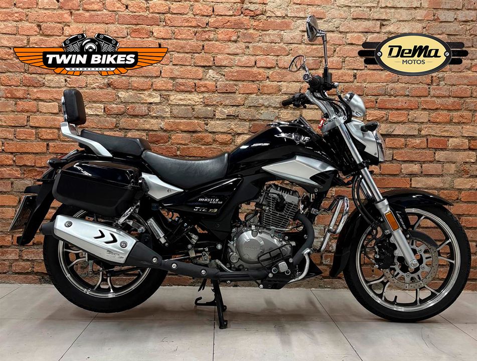 HAOJUE MASTER RIDE 150