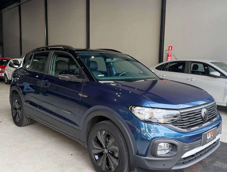 VolksWagen T-Cross 200 TSI 1.0  Flex 12V 5p Aut.