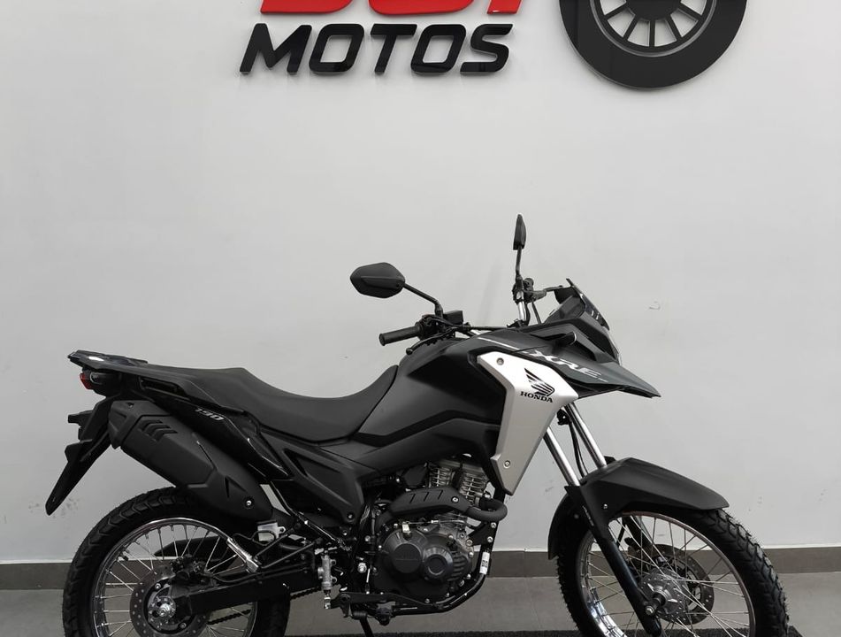 Honda XRE 190