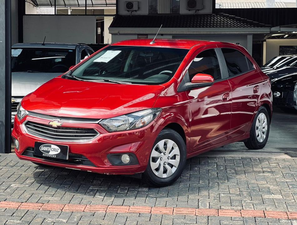 Chevrolet ONIX HATCH LT 1.0 8V FlexPower 5p Mec.