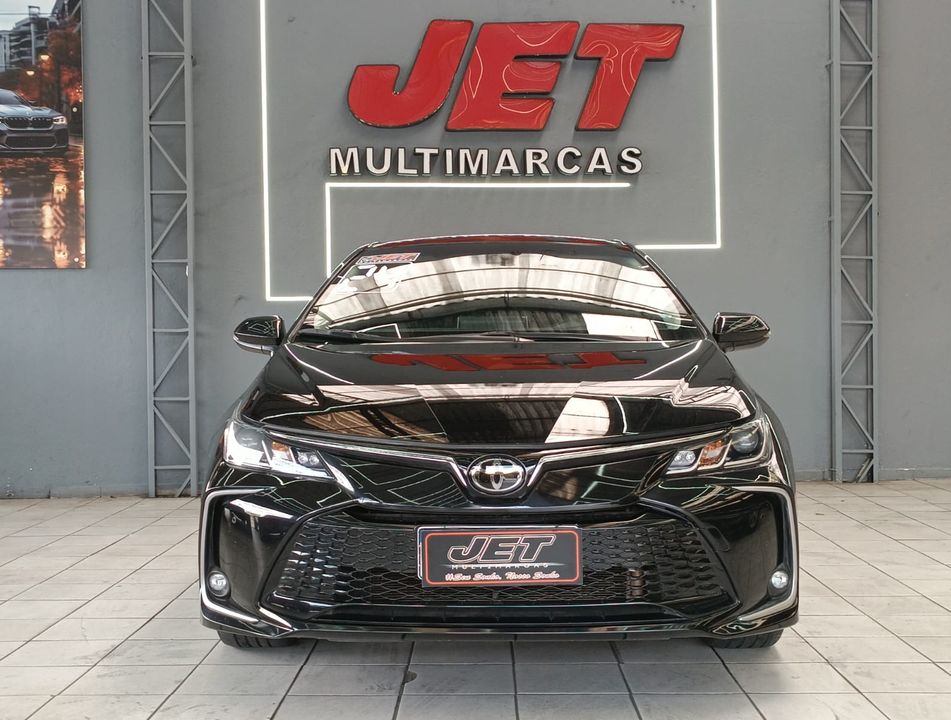Toyota Corolla XEi 2.0 Flex 16V Aut.