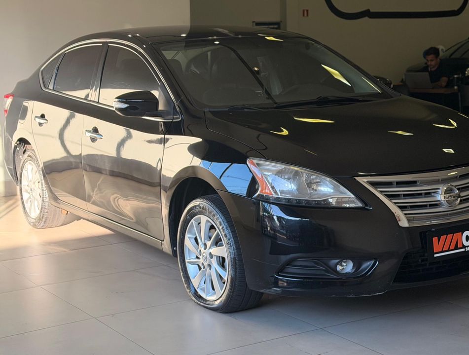 Nissan Sentra SV 2.0 FlexStart 16V Aut.
