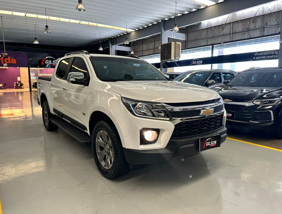 Chevrolet S10 Pick-Up LTZ 2.8 TDI 4x4 CD Dies.Aut