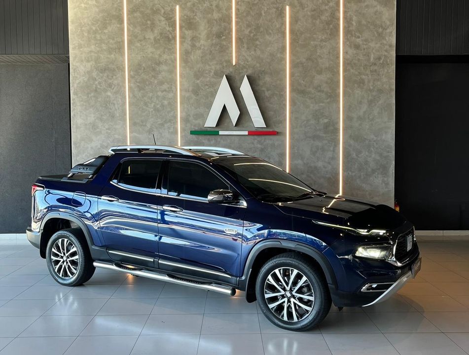 Fiat Toro Ranch 2.0 16V 4x4 TB Diesel Aut.