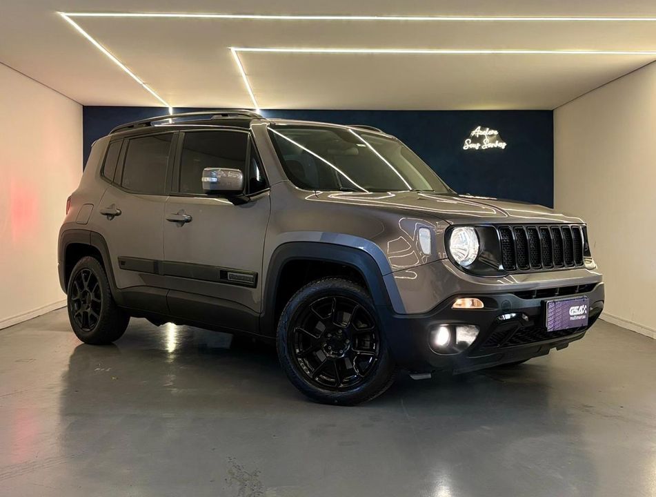 Jeep Renegade Sport 1.8 4x2 Flex 16V Aut.