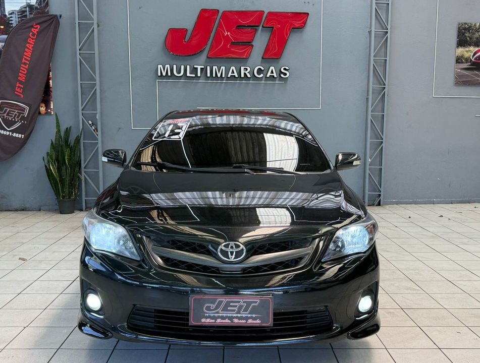 Toyota Corolla XRS 2.0 Flex 16V Aut.