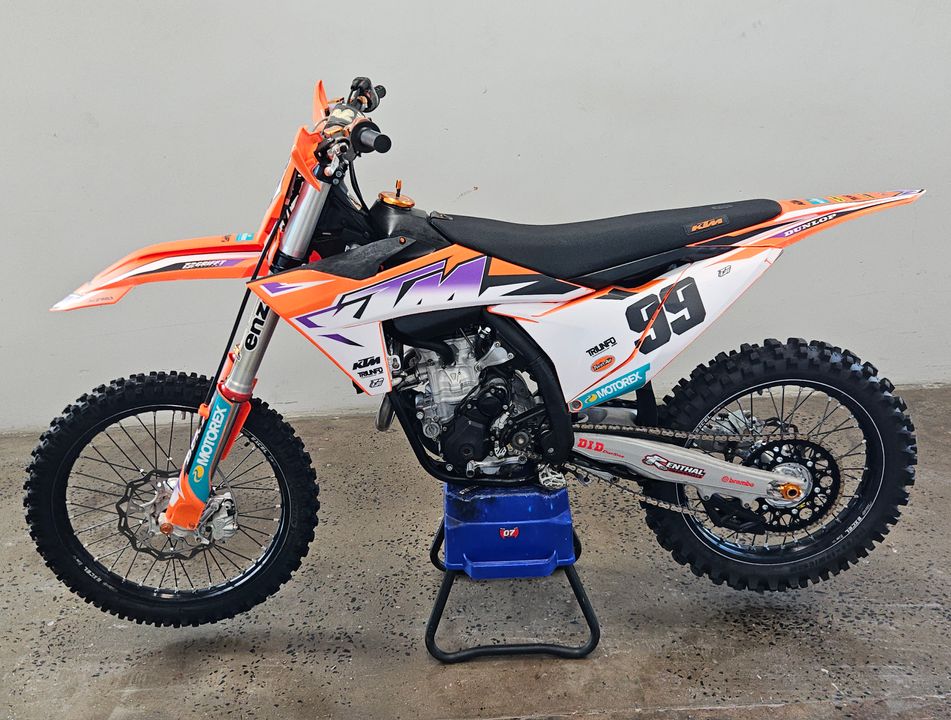 KTM SX 250/ SX 250 F