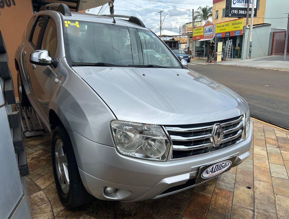 Renault DUSTER Dynamique 1.6 Flex 16V Mec.