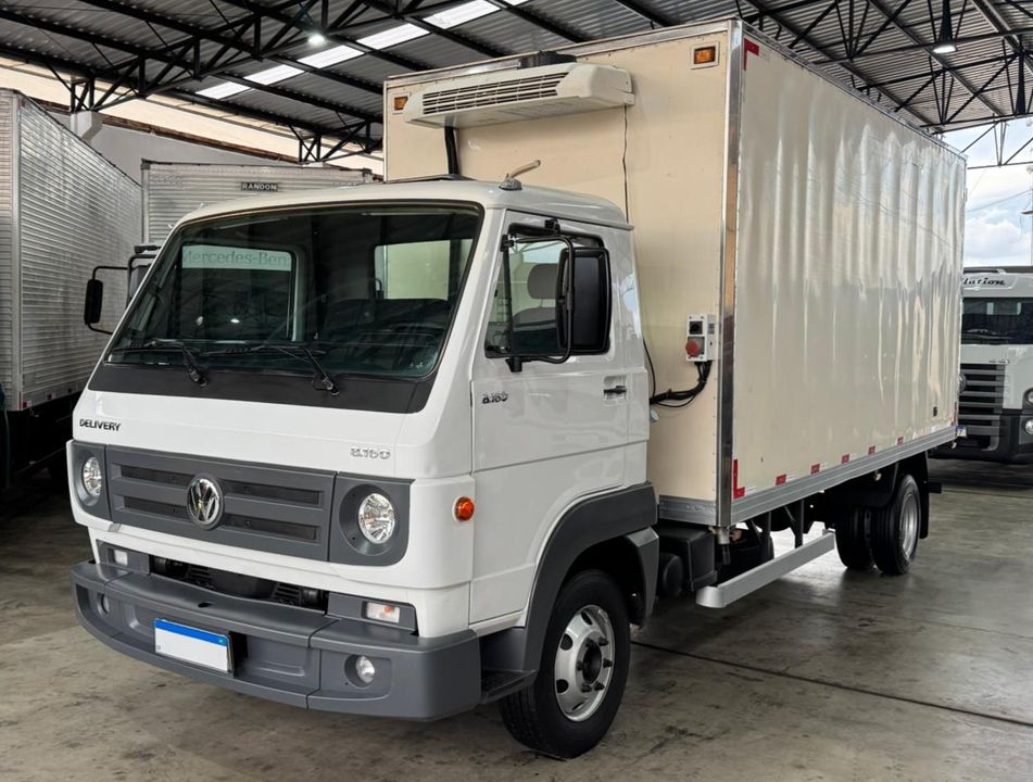 VOLKSWAGEN 8-160 E Delivery 2p (diesel)(E5)