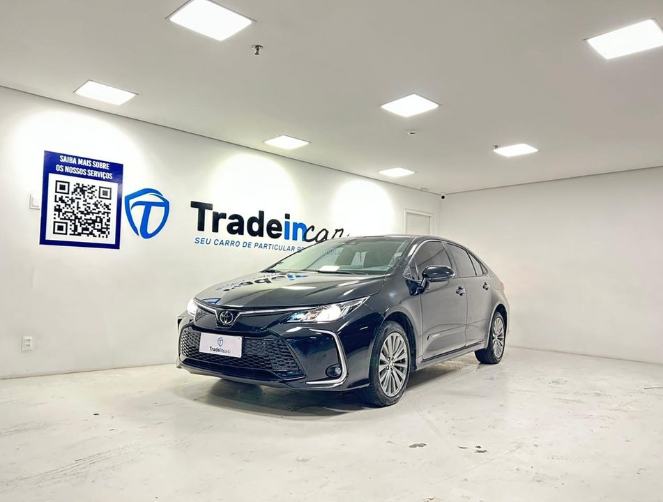 Toyota Corolla XEi 2.0 Flex 16V Aut.