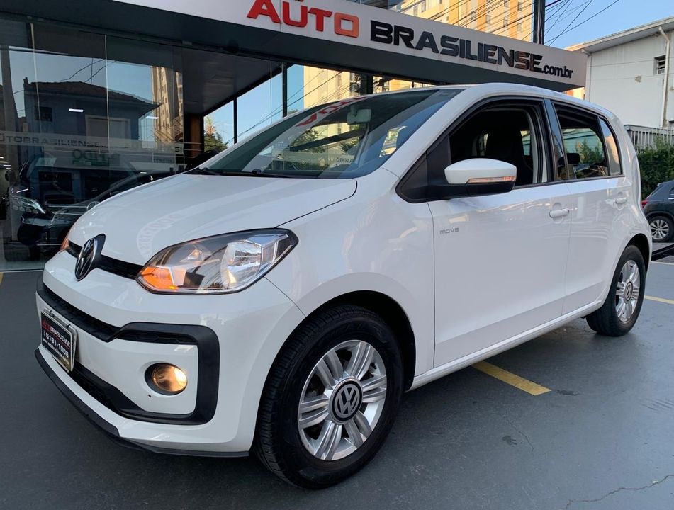 VolksWagen up! move I MOTION 1.0 T. Flex 12V 5p