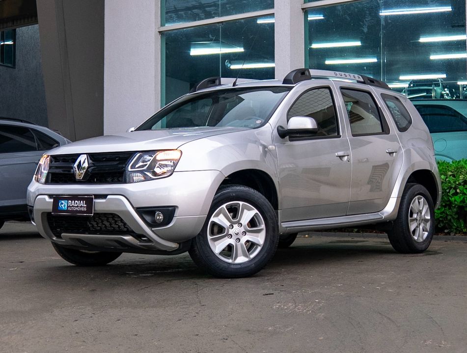 Renault DUSTER Dynamique 2.0 Flex 16V Aut.