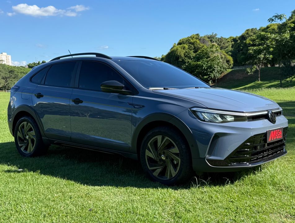 VolksWagen Nivus Highline 1.0 200 TSI Flex Aut.