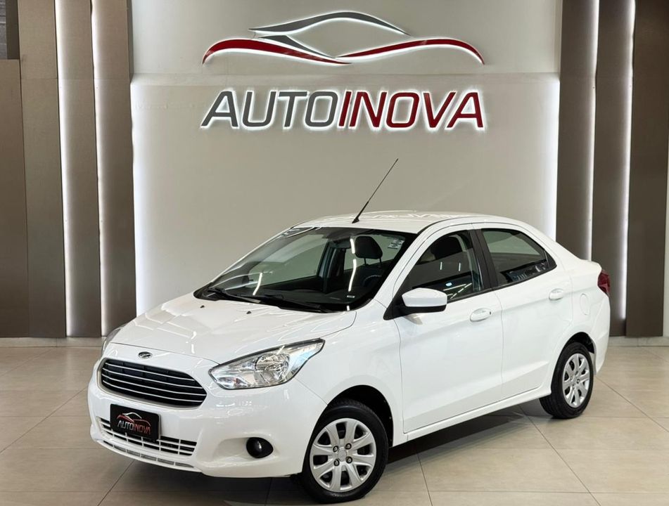 Ford Ka 1.0 SE/SE Plus TiVCT Flex 5p