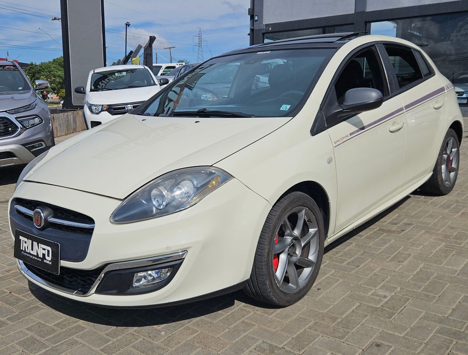 Fiat Bravo SPORTING 1.8 Dualogic Flex 16V 5p
