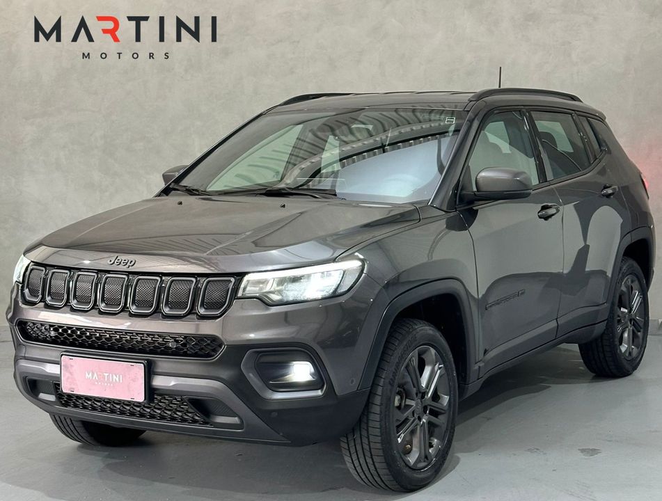 Jeep COMPASS LONG. TD 350 2.0 4x4 Diesel Aut.