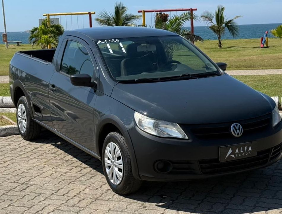 VolksWagen Saveiro 1.6 Mi/ 1.6 Mi Total Flex 8V