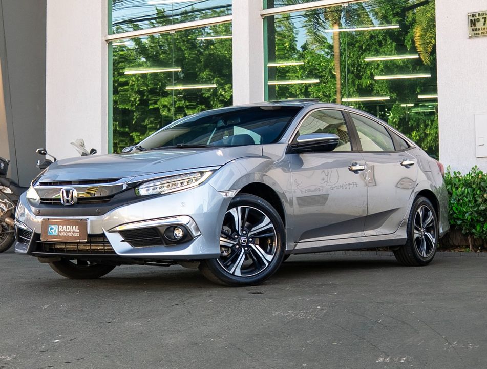 Honda Civic Sedan TOURING 1.5 Turbo 16V Aut.4p