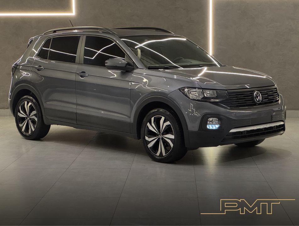 VolksWagen T-Cross 200 TSI 1.0  Flex 12V 5p Aut.