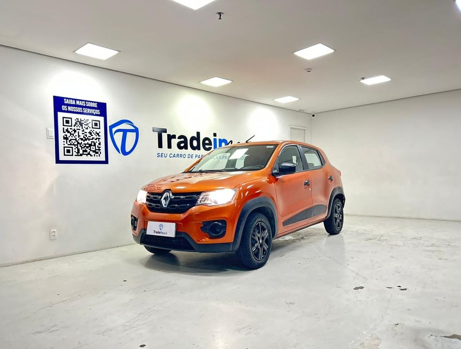 Renault KWID Zen 1.0 Flex 12V 5p Mec.
