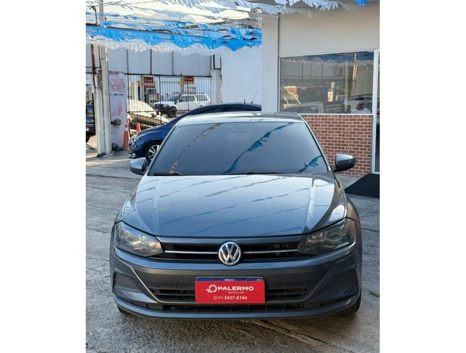 Volkswagen Virtus 1.6