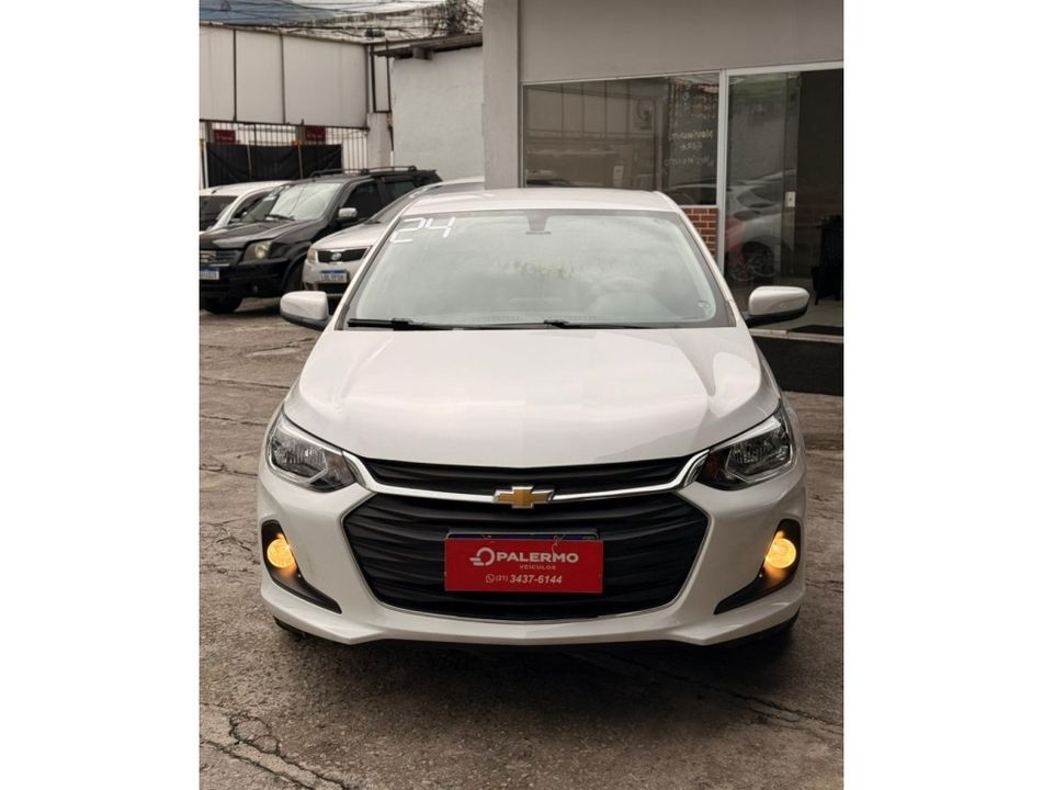 Chevrolet Onix Plus 1.0 Turbo LT