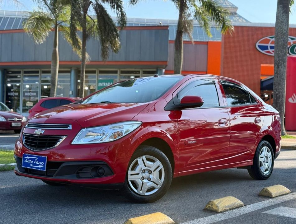 Chevrolet PRISMA Sed. LT 1.0 8V FlexPower 4p