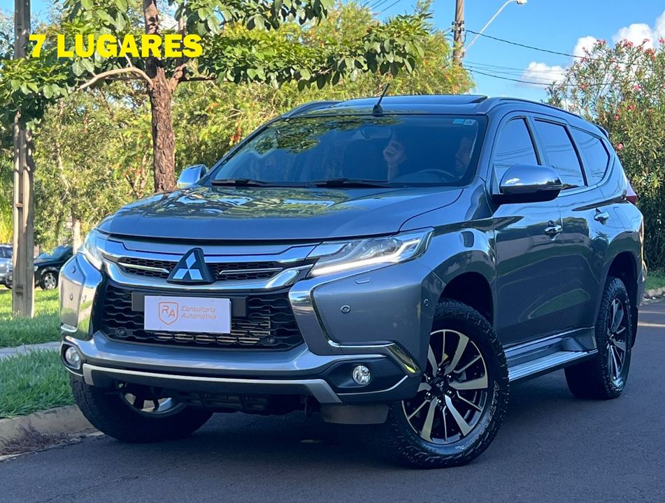 Mitsubishi Pajero Sport HPE 2.4 4x4 Diesel Aut.