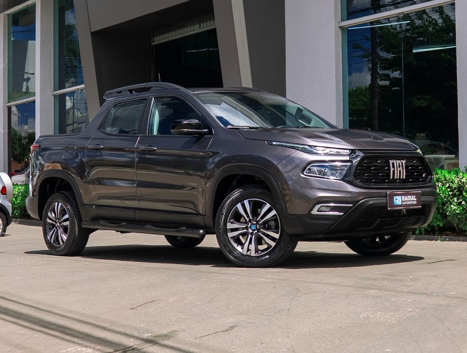 Fiat Toro Freedom 1.3 T270 4x2 Flex Aut.