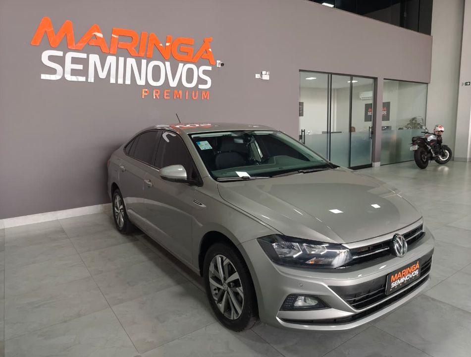 VolksWagen VIRTUS Comfort. 200 TSI 1.0 Flex 12V Aut