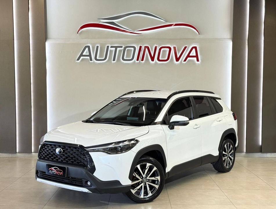 Toyota Corolla Cross XRE 2.0 16V Flex Aut.