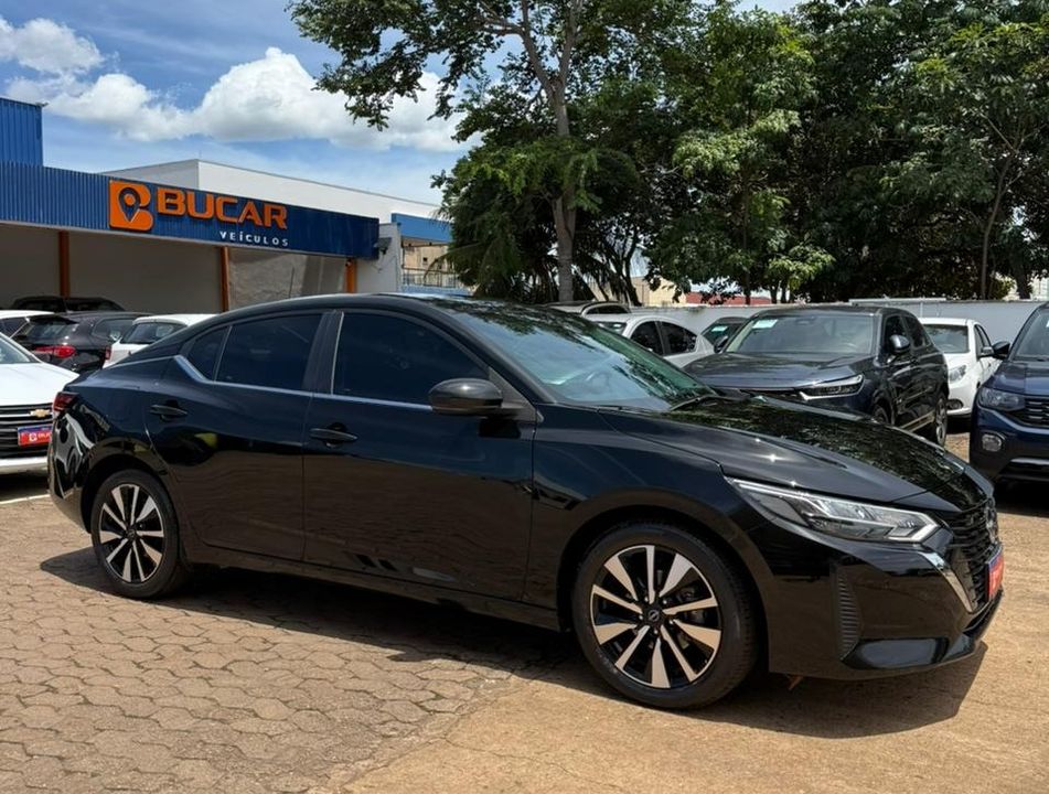 Nissan Sentra Advance 2.0 16V Aut.