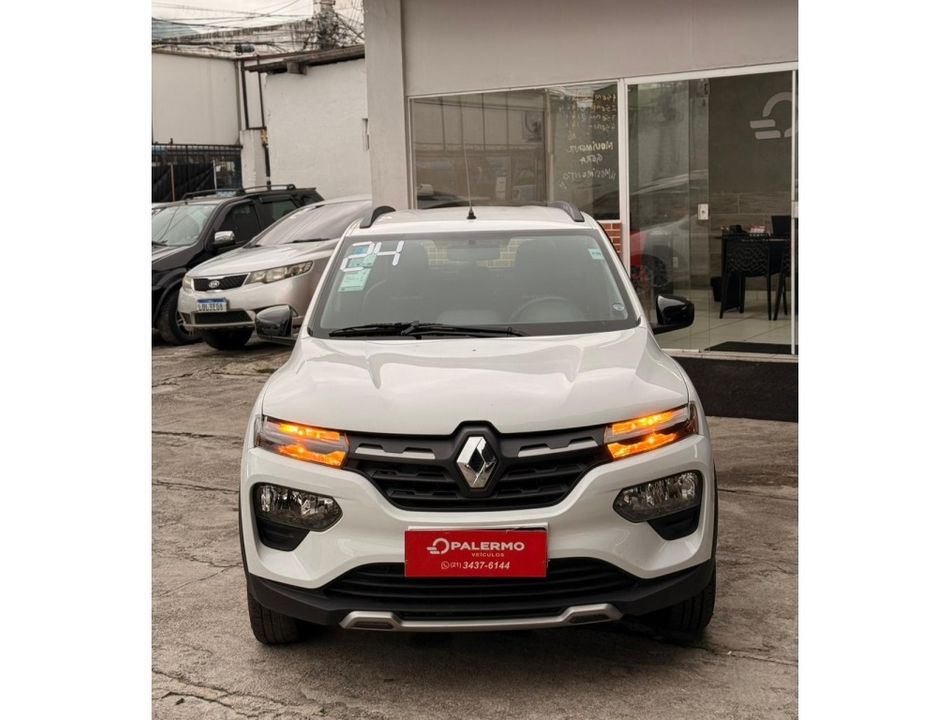Renault Kwid 1.0 Outsider