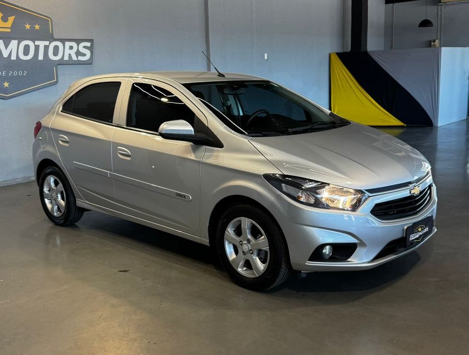 Chevrolet ONIX HATCH LT 1.0 8V FlexPower 5p Mec.