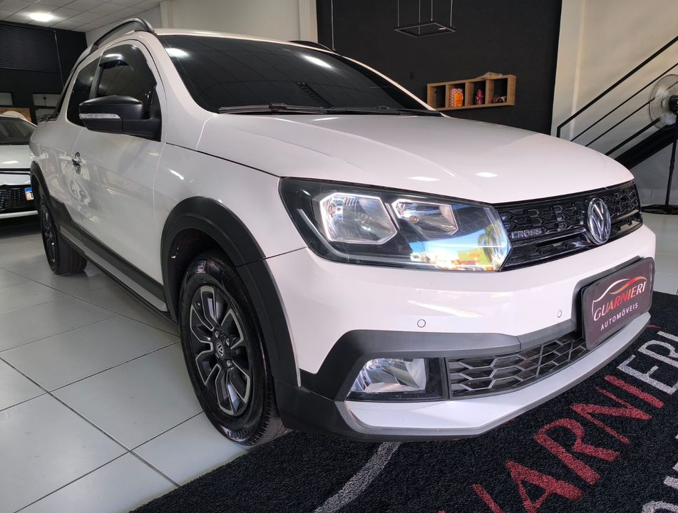 VolksWagen Saveiro CROSS 1.6 T.Flex 16V CD